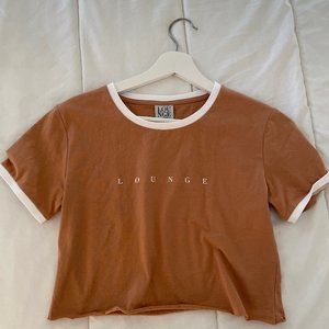 CROPPED T-SHIRT - Lounge underwear